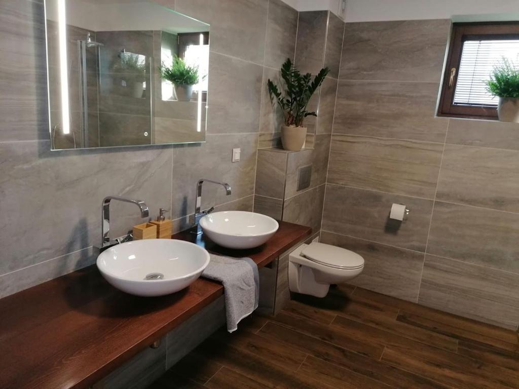 Apartmanovy Dom טרצ'ובה מראה חיצוני תמונה