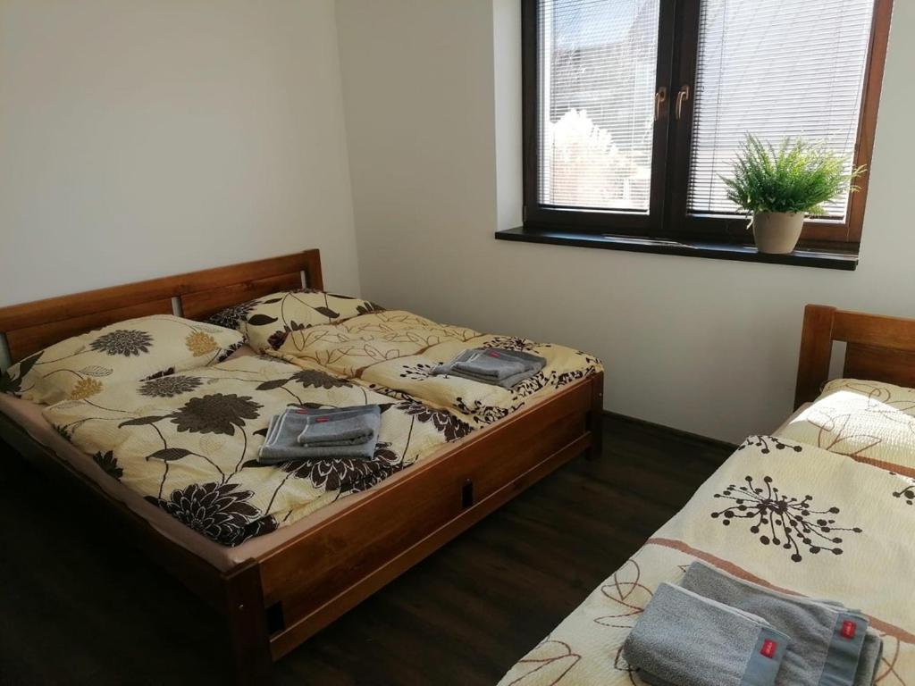 Apartmanovy Dom טרצ'ובה מראה חיצוני תמונה