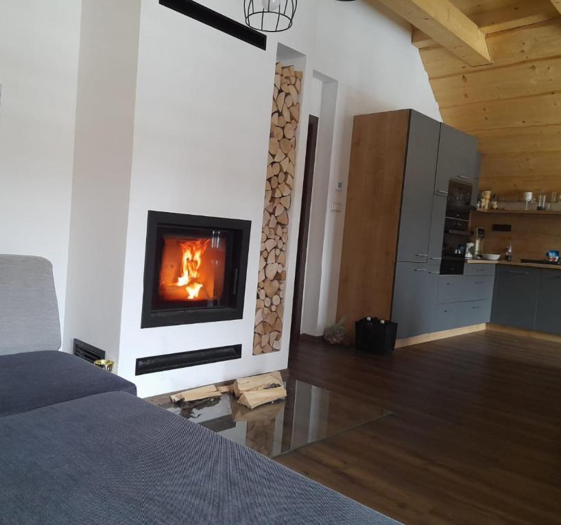 Apartmanovy Dom טרצ'ובה מראה חיצוני תמונה